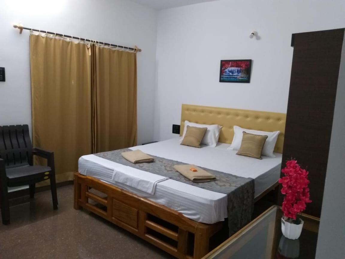 Oasis Beach Resort อากอนดา ภายนอก รูปภาพ