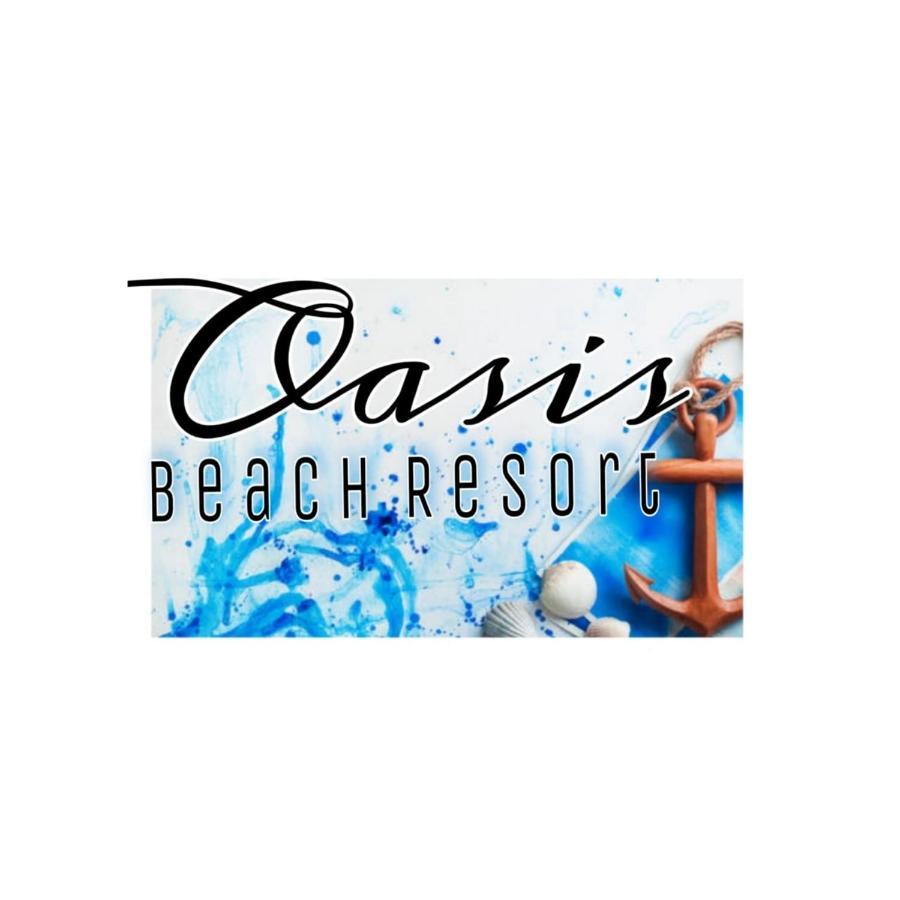 Oasis Beach Resort อากอนดา ภายนอก รูปภาพ