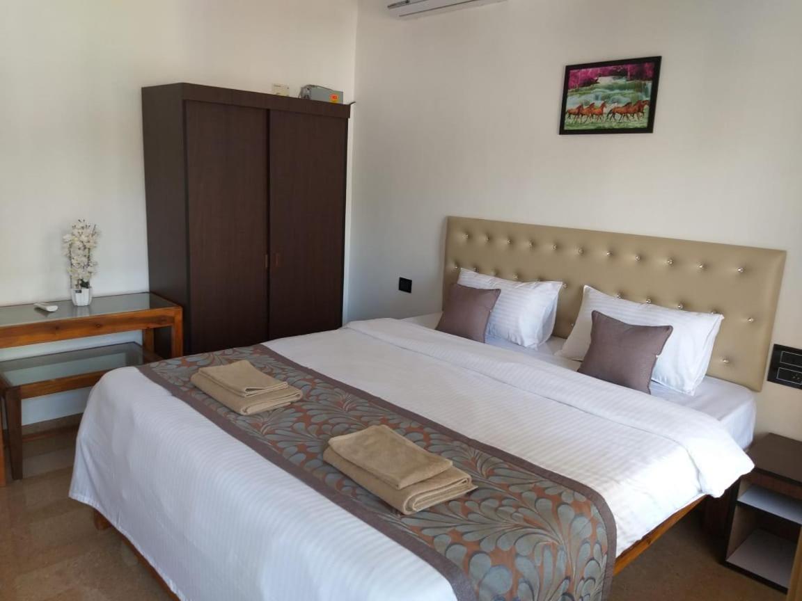 Oasis Beach Resort อากอนดา ภายนอก รูปภาพ
