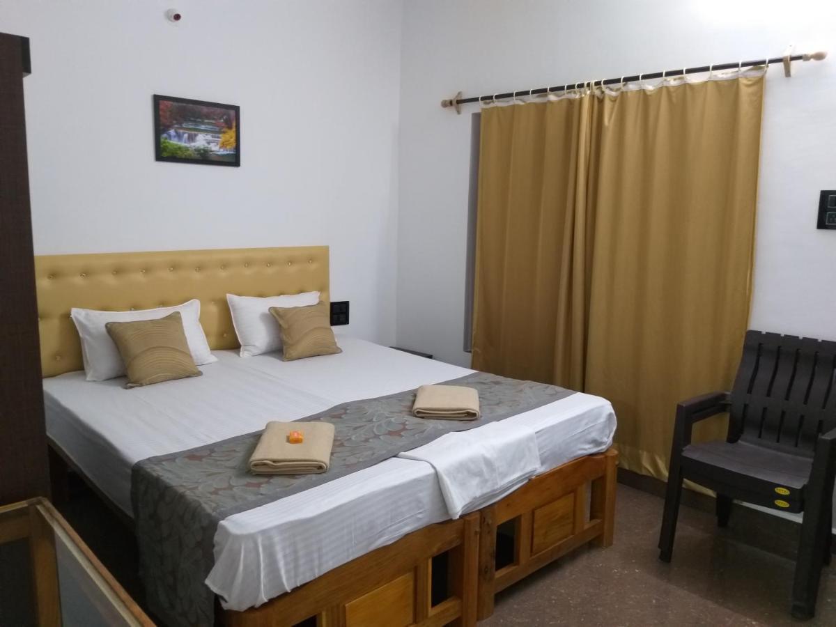 Oasis Beach Resort อากอนดา ภายนอก รูปภาพ