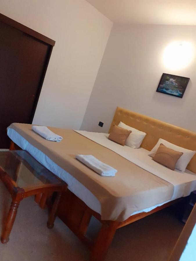 Oasis Beach Resort อากอนดา ภายนอก รูปภาพ