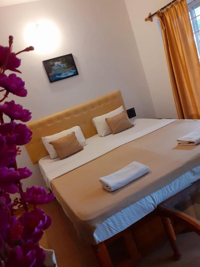 Oasis Beach Resort อากอนดา ภายนอก รูปภาพ