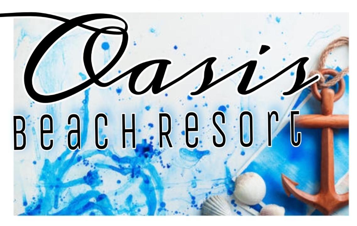 Oasis Beach Resort อากอนดา ภายนอก รูปภาพ