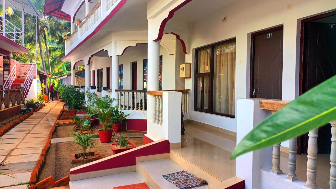 Oasis Beach Resort อากอนดา ภายนอก รูปภาพ
