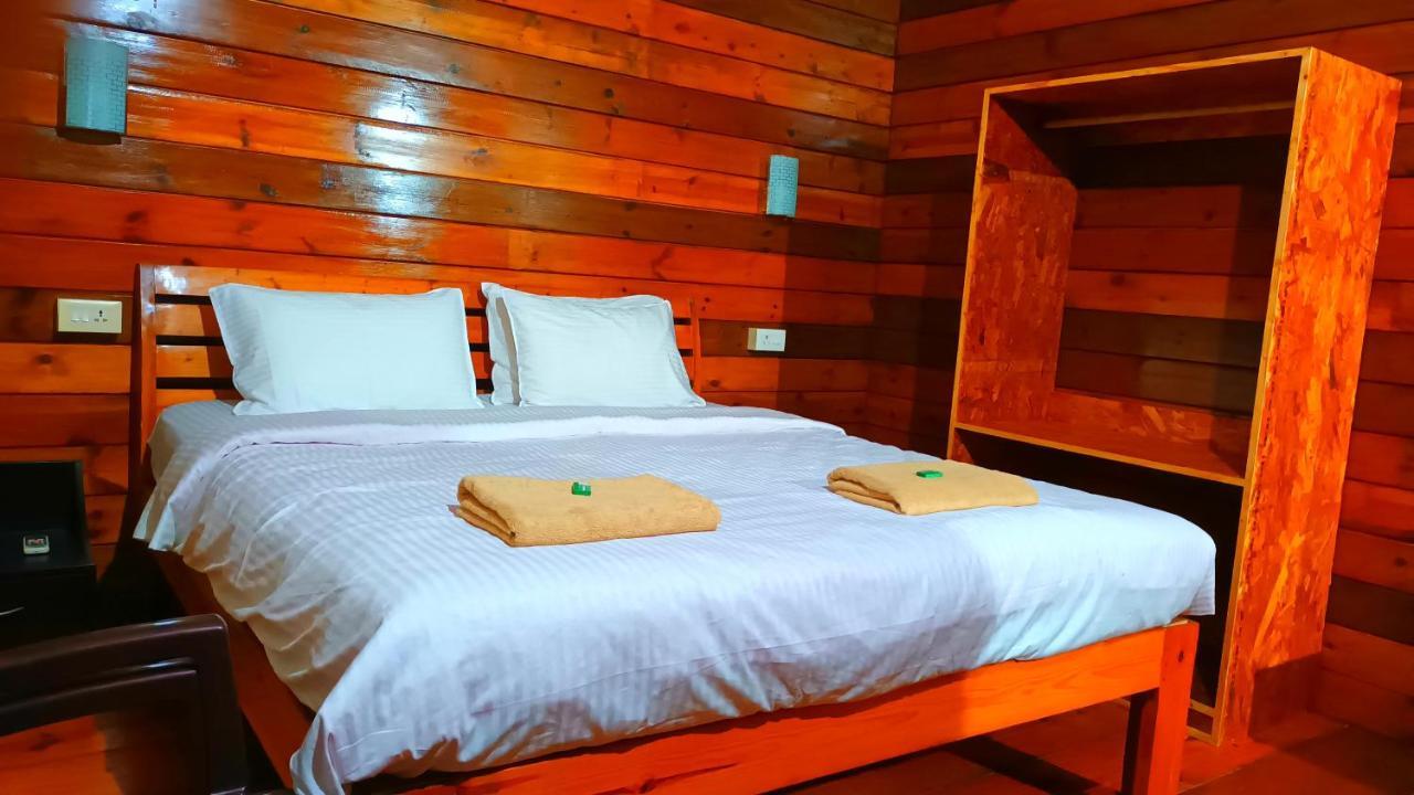 Oasis Beach Resort อากอนดา ภายนอก รูปภาพ