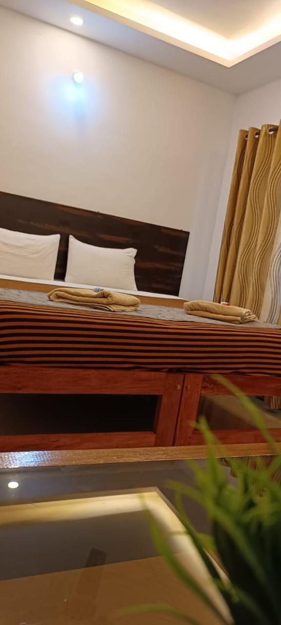 Oasis Beach Resort อากอนดา ภายนอก รูปภาพ